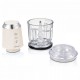 Rohnson R-518 Πολυκόπτης Multi 600W με Δοχείο 600ml Μπεζ
